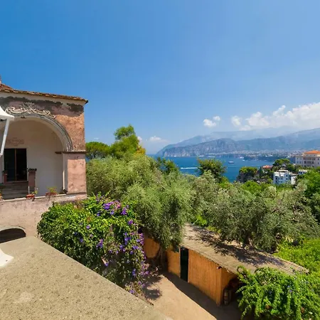 Gaiano Apt Sorrento Exterior photo