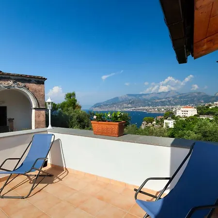 Gaiano Apt Sorrento Exterior photo