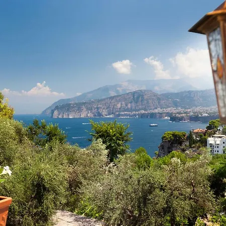 Gaiano Apt Sorrento Exterior photo