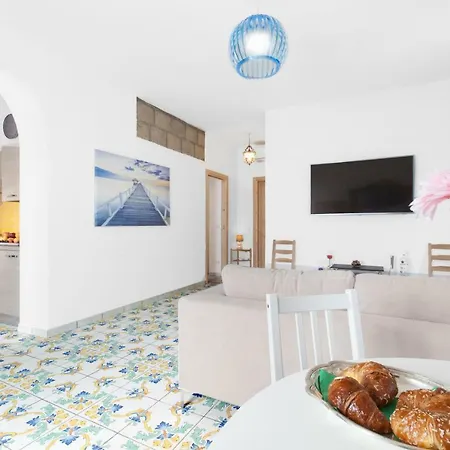 Gaiano Apt Sorrento Exterior photo