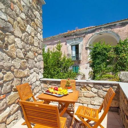Gaiano Apt Sorrento Exterior photo
