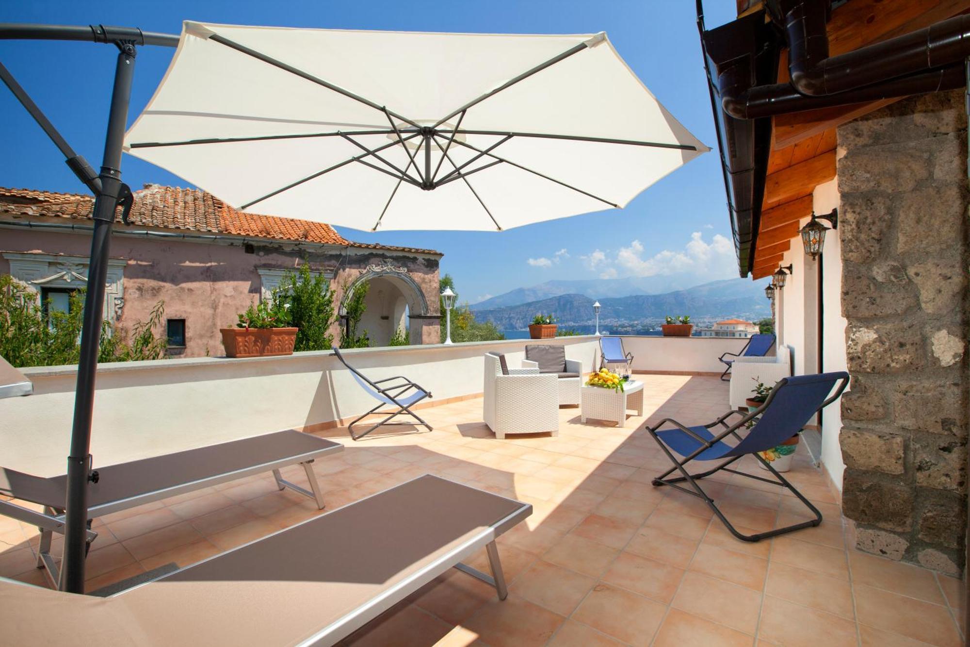 Gaiano Ferienhaus Sorrent