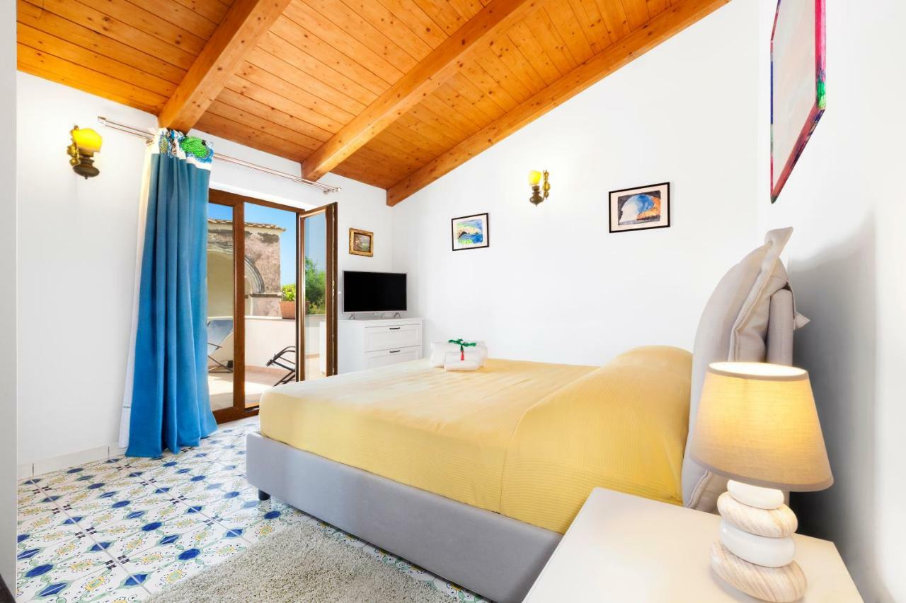 Gaiano Ferienhaus Sorrent
