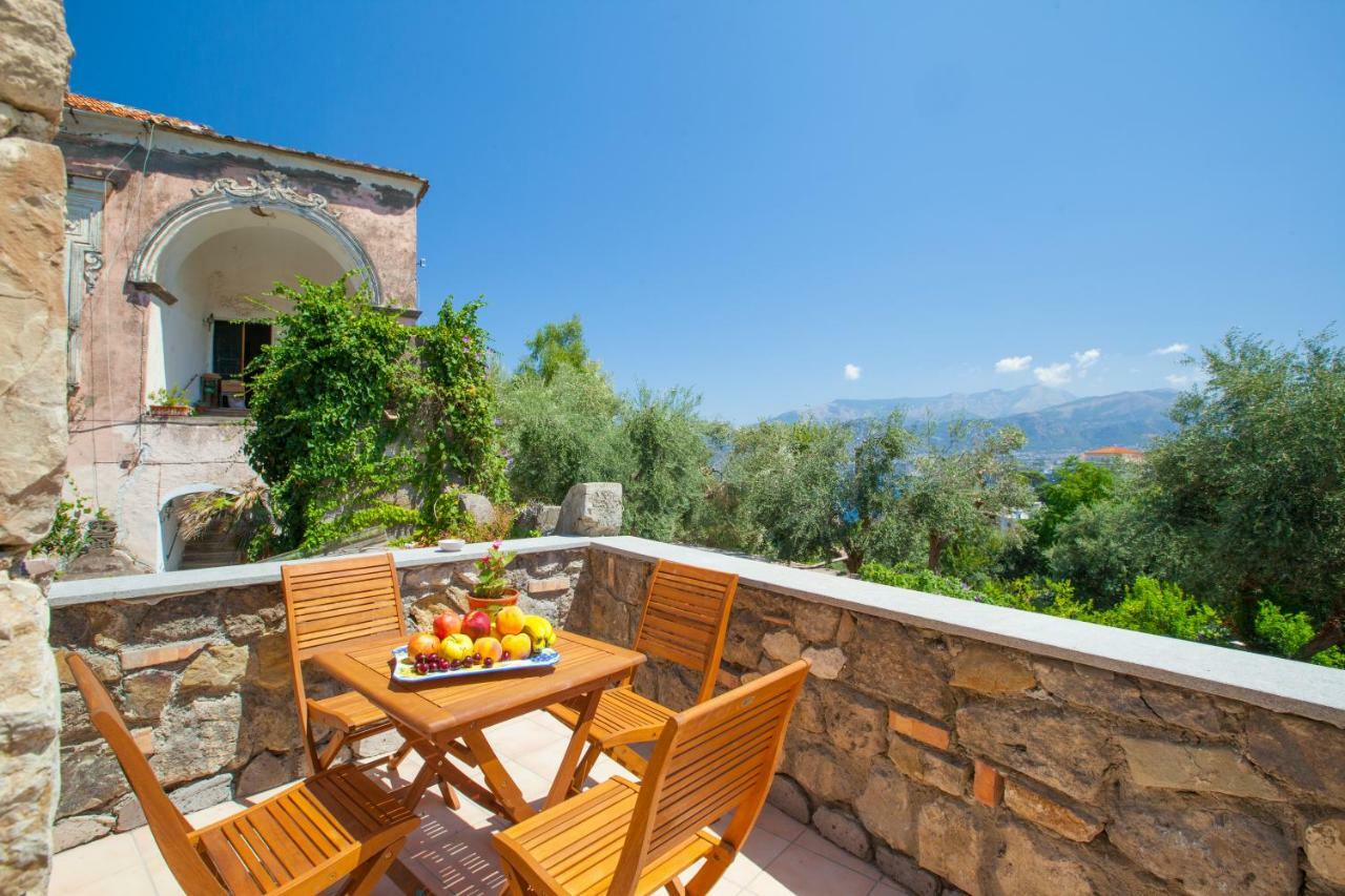 Ferienhaus Gaiano Sorrent